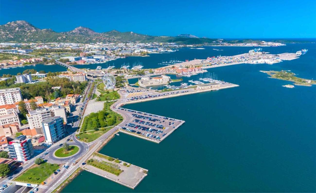 Rh Lifestyle Rooms & Suites Olbia Exterior foto