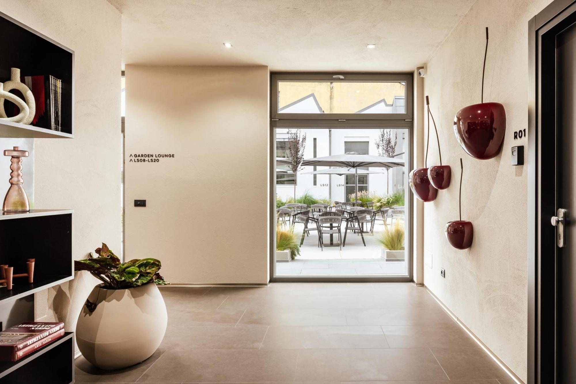 Rh Lifestyle Rooms & Suites Olbia Exterior foto